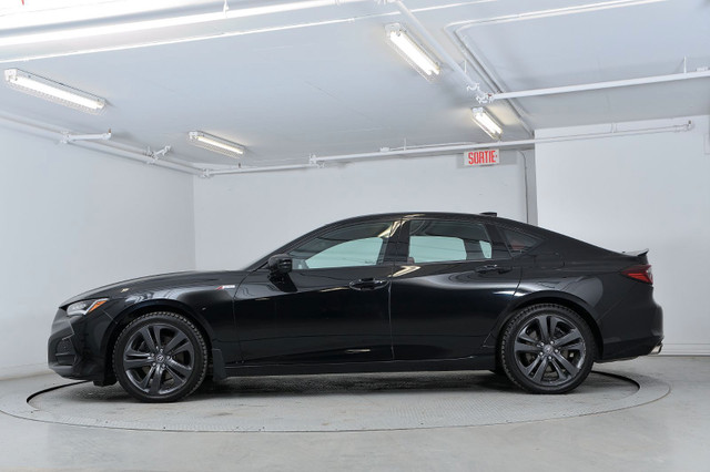 2021 Acura TLX A-Spec Garantie 7ans/160km groupe motopropulseur* in Cars & Trucks in Longueuil / South Shore - Image 4