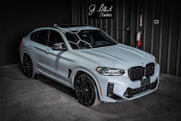 Presenting the 2023 BMW X4 M Competition — Sold by St. Albert Exotics Safety Features Blind Spot Mon... (image 1)