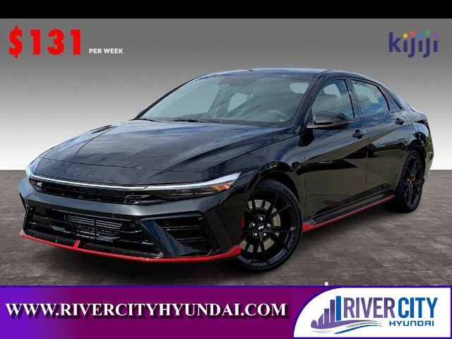 2025 Hyundai ELANTRA N in Cars & Trucks in Edmonton