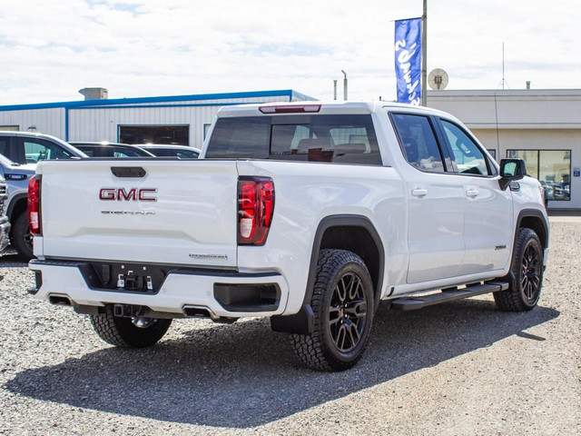 2024 GMC Sierra 1500 Crew Cab Short Box 4-Wheel Drive Elevation  in Cars & Trucks in Edmonton - Image 4