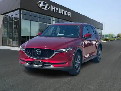 This 2021 Mazda CX-5 Signature AWD offers a perfect blend of luxury, performance, and practicality,...
