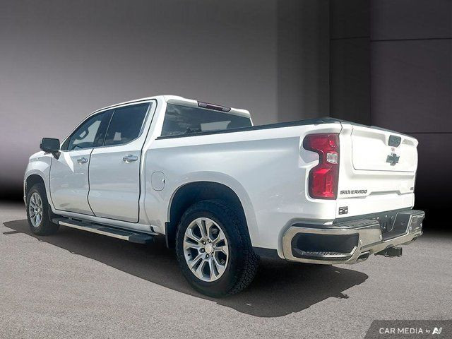 2022 Chevrolet Silverado 1500 LTZ Custom Trail Boss | 5.3L V8 in Cars & Trucks in Cambridge - Image 3