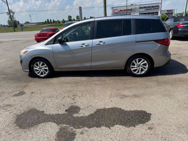 2014 Mazda MAZDA5 GS, AUTO, 6 PASSENGER, ONLY 77,000KMS, CERTIFI in Cars & Trucks in London - Image 2