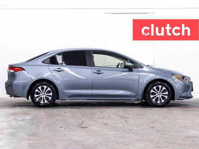 2021 Toyota Corolla Hybrid Base w/ Apple CarPlay & Android Auto, in Cars & Trucks in Ottawa - Image 4
