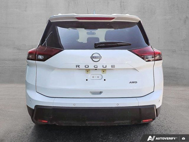 2025 Nissan Rogue SV Moonroof in Cars & Trucks in Ottawa - Image 3