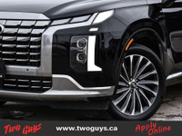 2023 Hyundai Palisade Ultimate Caligraphy Abyss Black Pearl *REMOTE START*, *PANORAMIC ROOF*, *NAVIG... (image 1)