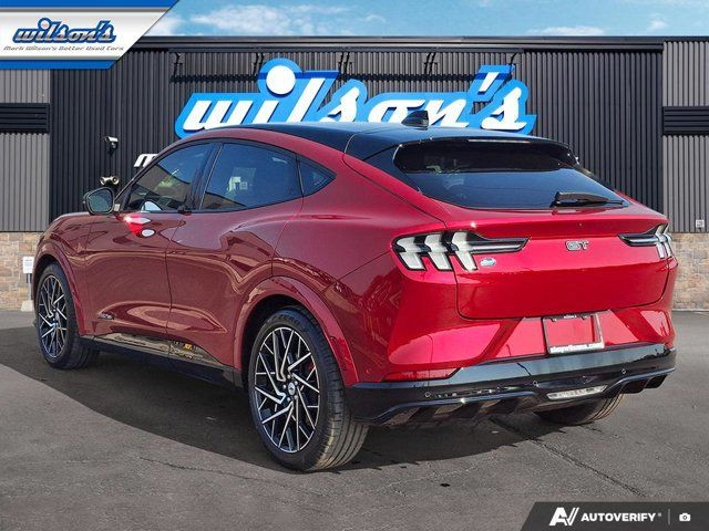 2022 Ford Mustang Mach-E GT Performance AWD | Ext Range | Glass in Cars & Trucks in Guelph - Image 3
