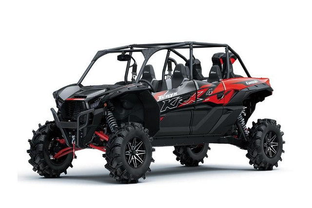 2026 KAWASAKI Teryx KRX4 1000 Lifted Edition dans Véhicules tout-terrain (VTT)  à Ouest de l’Île