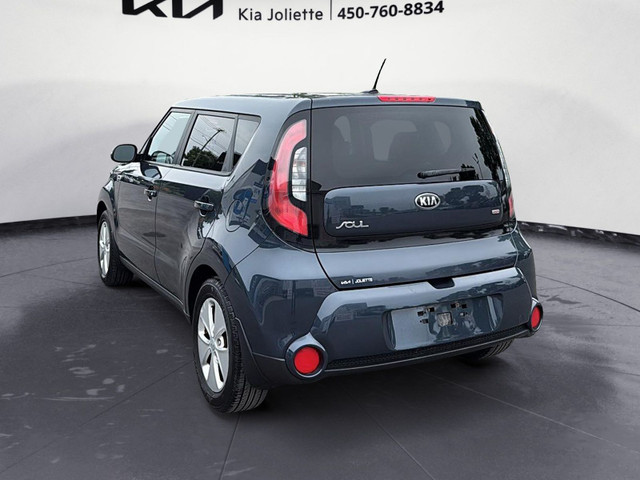 2016 Kia Soul LX+ A/C SIEGES CHAUFFANTS BLUETOOTH in Cars & Trucks in Lanaudière - Image 4