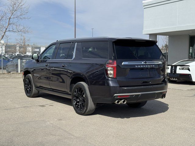 2023 Chevrolet Suburban HIGH COUNTRY / 3LZ / DELUXE PACKAGE in Cars & Trucks in Calgary - Image 3