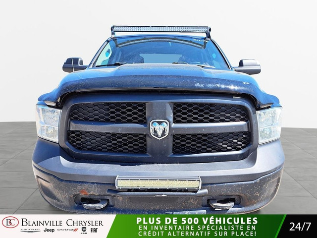 2016 Ram 1500 TRADESMAN 4X4 ECODIESEL CAISSE 6.4 PIEDS 6 PLACES in Cars & Trucks in Laval / North Shore - Image 3
