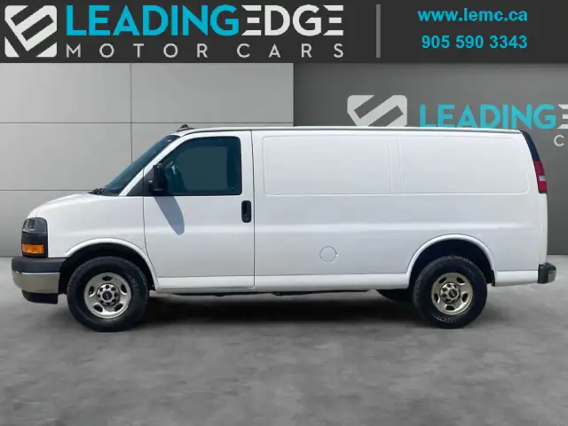 2019 GMC Savana 2500 Work Van REAR SHELVING SYSTEM in Cars & Trucks in Oakville / Halton Region - Image 4