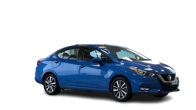 2022 Nissan Versa 1.6 SV CERTIFIED PRE-OWNED - CLEAN CARFAX - LO in Cars & Trucks in Regina - Image 3