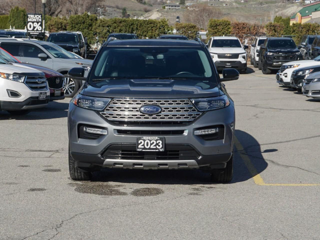 2023 Ford Explorer in Cars & Trucks in Penticton - Image 2