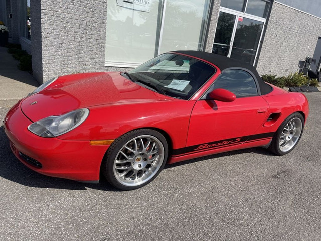 2001 Porsche Boxster S in Cars & Trucks in West Island - Image 2