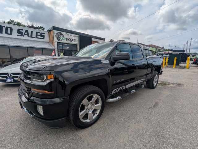 2016 Chevrolet Silverado 1500 LT GFX WITH THE Z71 PACKAGE!! in Cars & Trucks in Barrie - Image 2