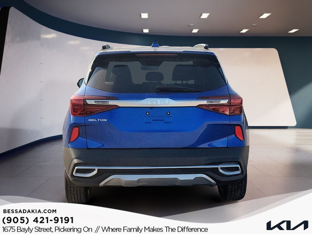 2022 Kia Seltos in Cars & Trucks in Oshawa / Durham Region - Image 4