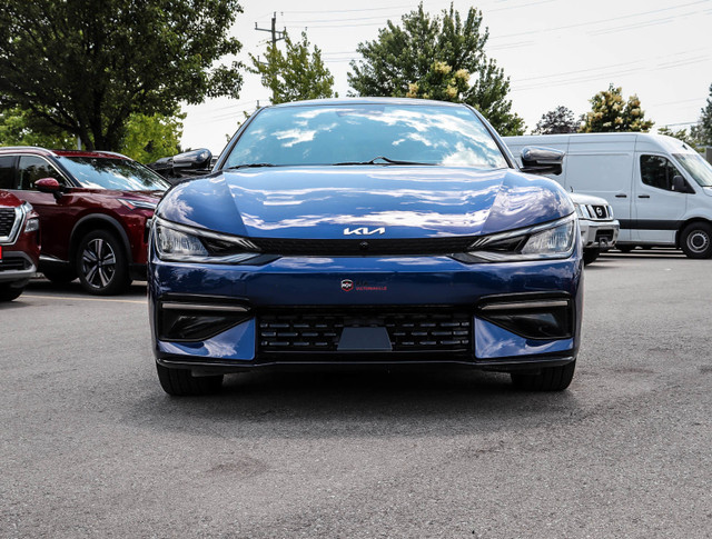 2024 Kia EV6 Land w/GT-Line Pkg 2 in Cars & Trucks in Kitchener / Waterloo - Image 2