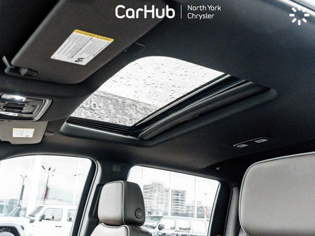 2023 GMC Sierra 1500 Denali 4WD 157'' I6 Power Sunroof Multipro in Cars & Trucks in City of Toronto - Image 4