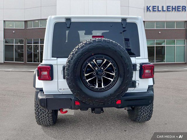 2024 Jeep Wrangler Rubicon X 4x4 | One Owner | Clean Carfax in Cars & Trucks in Brandon - Image 4