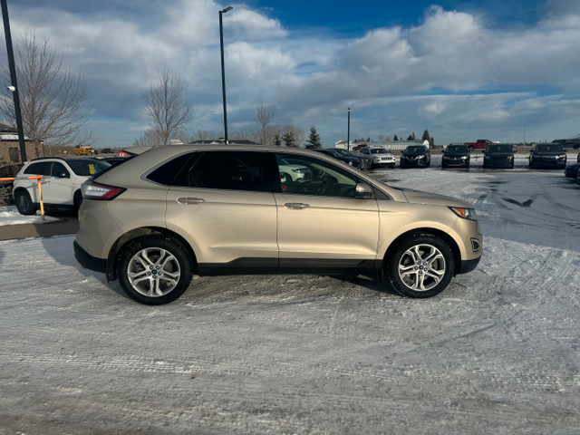 2018 Ford Edge Titanium AWD in Cars & Trucks in Calgary