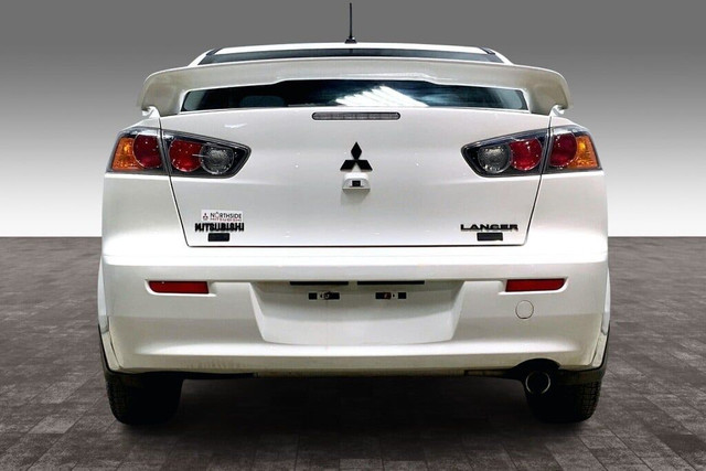 2016 Mitsubishi Lancer AWD SE LIMITED in Cars & Trucks in Edmonton - Image 4