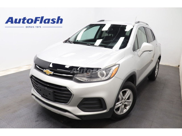 2019 Chevrolet Trax 1LT AWD, CARPLAY, CAMERA, DEMARREUR in Cars & Trucks in Longueuil / South Shore