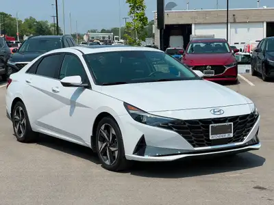 White 4D Sedan I4 CVT FWD | Heated Seats, | Bluetooth, | Sunroof, 4-Wheel Disc Brakes, 8 Speakers, A...