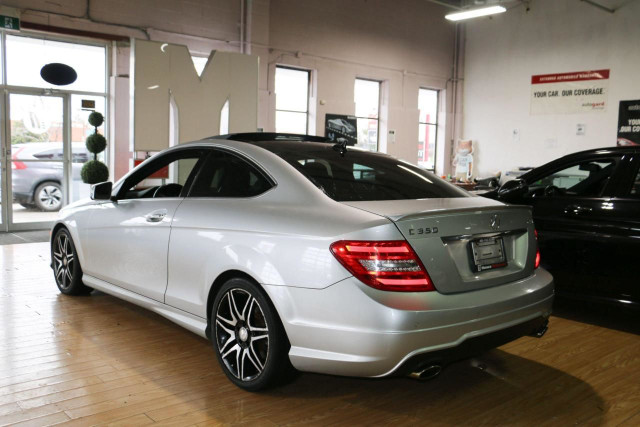 2015 Mercedes-Benz C-Class C350 4MATIC - AMG|BLINDSPOT|LANEKEEP| in Cars & Trucks in City of Toronto - Image 3