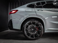 Presenting the 2023 BMW X4 M Competition — Sold by St. Albert Exotics Safety Features Blind Spot Mon... (image 3)