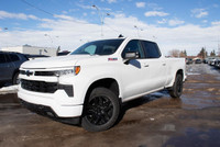 2025 Chevrolet Silverado 1500 Crew RST 4WD ~ AMVIC Licensed Dealer Chevrolet Silverado 1500 Crew RST... (image 1)