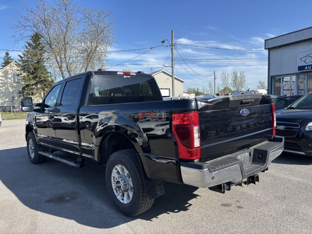 2020 Ford Super Duty F-250 SRW BOITE 6 12 in Cars & Trucks in Laval / North Shore - Image 2