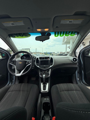 2018 Chevrolet Sonic 4dr Sdn Auto LT