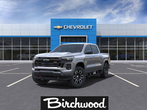 2025 Chevrolet Colorado 4WD Z71