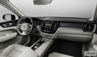 Denim Blue Metallic, Blond, Leatherette Upholstery (Ue), Climate Package, Wheels: 19" 5-V Spoke Blac... (image 5)