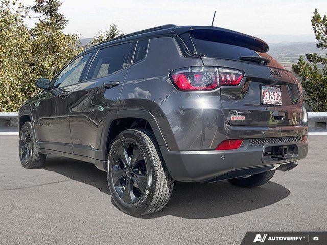 2021 Jeep Compass Altitude in Cars & Trucks in Moncton - Image 4