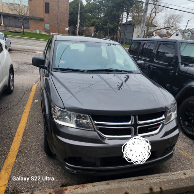 2016 Dodge Journey SE Plus