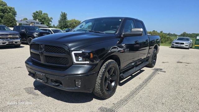 2018 RAM 1500 Big Horn in Cars & Trucks in London