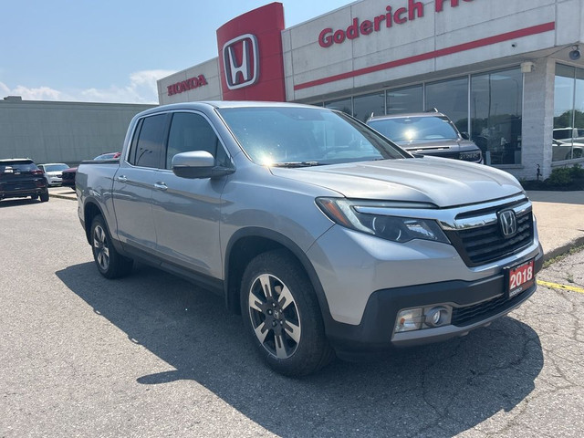 2018 Honda Ridgeline Touring in Cars & Trucks in Grand Bend - Image 4