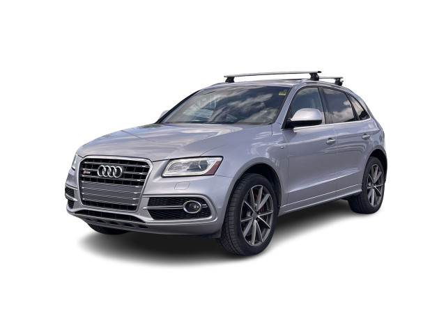 2016 Audi SQ5 in Cars & Trucks in Calgary - Image 2