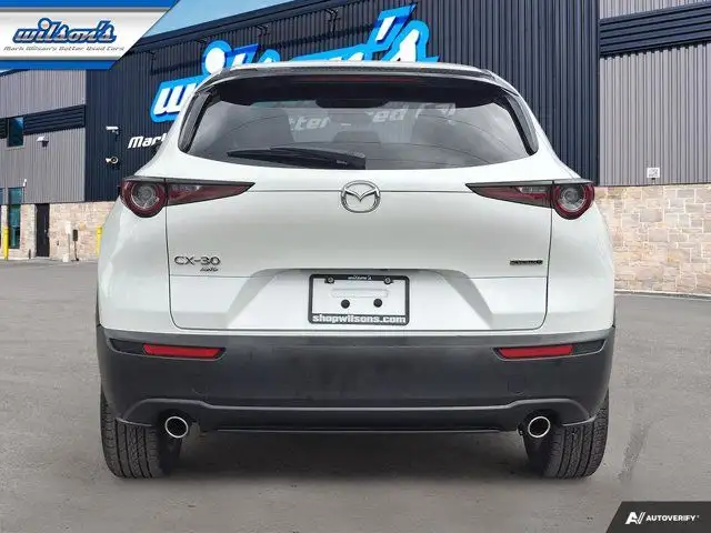 2021 Mazda CX-30 GS AWD | Heated Steering + Seats | Adaptive in Cars & Trucks in Guelph - Image 5