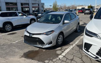 2019 Toyota Corolla CE UN PROPRIÉTAIRE/JAMAIS ACCIDENTÉ/CAMÉRA D