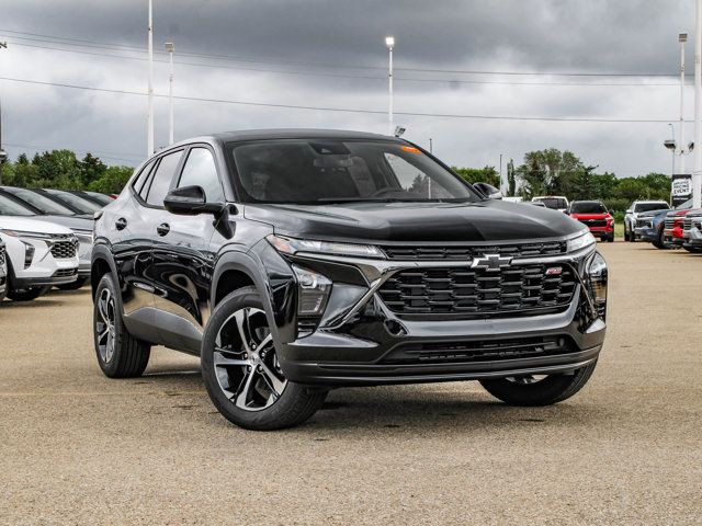 2025 Chevrolet Trax 1RS in Cars & Trucks in Edmonton - Image 2