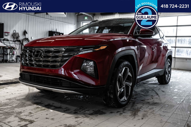 Hyundai Tucson Hybrid Luxury AWD 2023 in Cars & Trucks in Rimouski / Bas-St-Laurent - Image 3