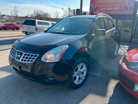 2009 Nissan Rogue