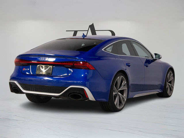 2022 Audi RS 7 B & O SOUND | FRONT/REAR HEATED SEAT | CARBON in Cars & Trucks in Mississauga / Peel Region - Image 4