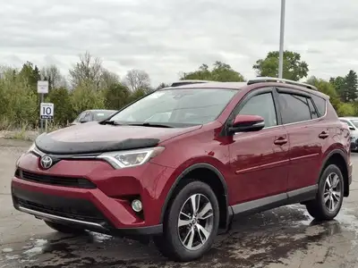 Check out this certified 2018 Toyota RAV4 XLE AWD | Sunroof | Heated Seats | Power Seat | Rear Camer...