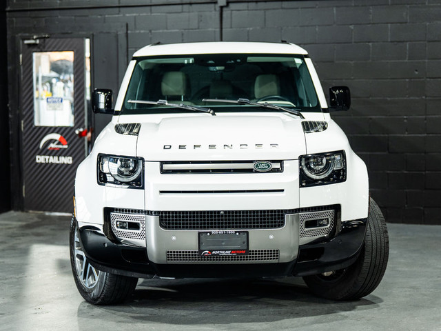 2023 Land Rover Defender 110 SE/PANO/360 CAM/MERIDIAN/CARPLAY/CL in Cars & Trucks in Mississauga / Peel Region - Image 3