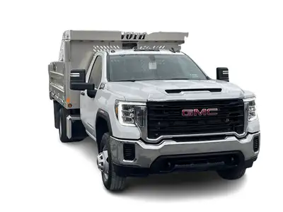 2023 GMC Sierra 3500HD Pro Dumper Awd 4X4 / Regular Cab / 6.6L V, View more