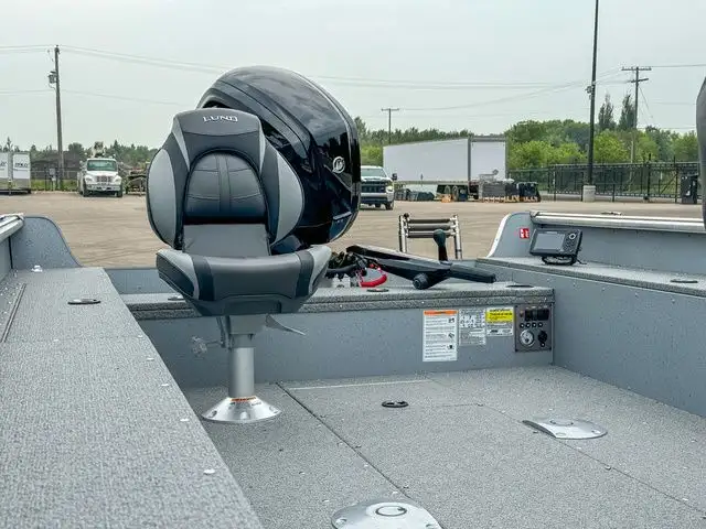 2025 Lund 1875 ALASKAN TILLER in Powerboats & Motorboats in Prince Albert - Image 18